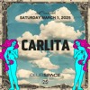 Carlita Space Miami 3-1-25 DJ mix artwork - Electronic music tracklist cover image