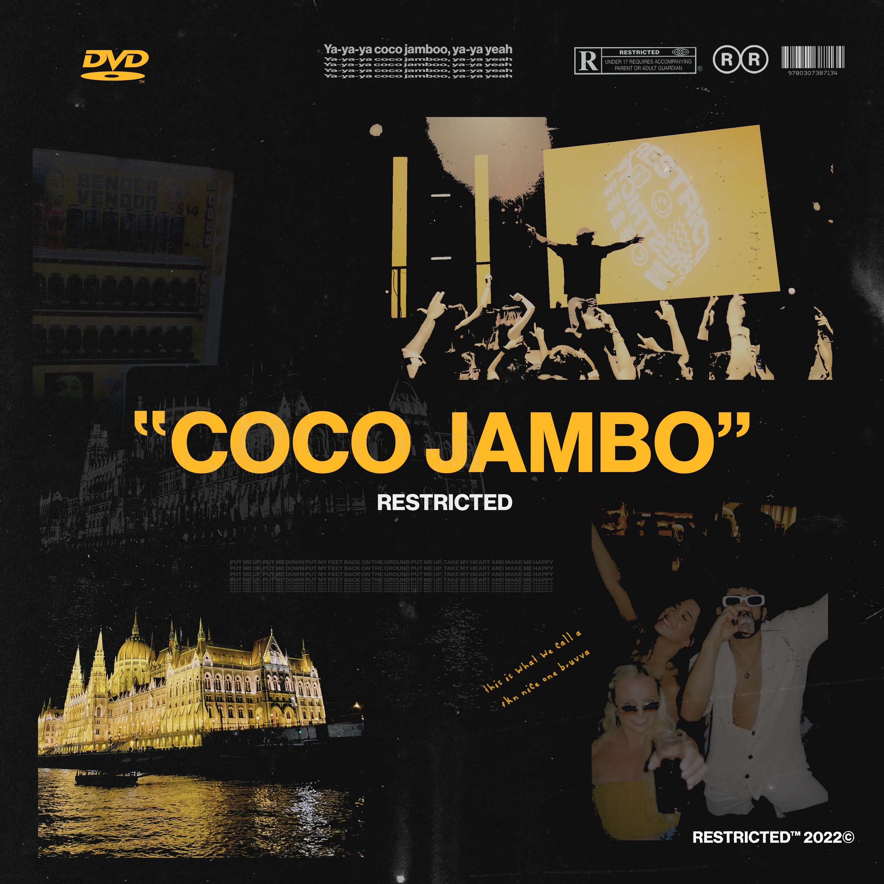 Mr President – Coco Jambo (Restricted Edit)