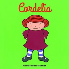 Cordelia can fly -- a bedtime story for my children