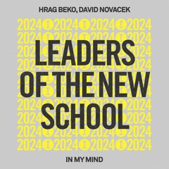 HRAG BEKO & DAVID NOVACEK- In My Mind (Original Mix)