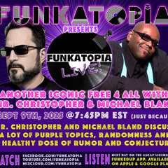 Free 4 All w/ Mr. Christopher and Michael Bland (09-09-2025)