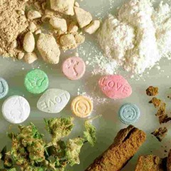 Drugs is love, Sadness is life (LIVE)