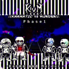 [Karmatic Time Trio VS Murder Time Trio] Ultimate Edition OST – Phase0.5~Phase1.5