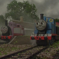 (DO NOT USE) Rosie The Pink Engine’s Theme ITSO Thomas’s Theme