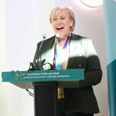 KCLR News: Minister Heather Humphreys opens Library in Kilkenny (24/04/2024)