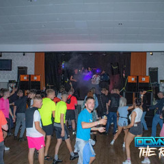 Dj AKA Deano B Mc Hughesey Downforce Returns