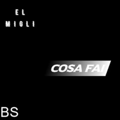 El Migli - CoSA FAi [DELETED ON YOUTUBE] (Read description why)