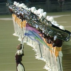 The Cadets 1987- “Appalachian Spring”