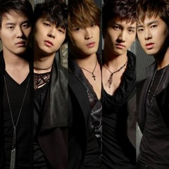 DBSK - Why Have I Fallen in Love with You