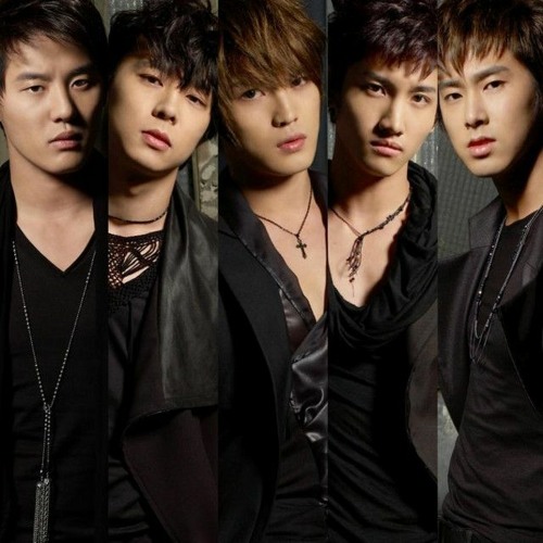 DBSK - Why Have I Fallen in Love with You