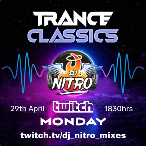 TRANCE CLASSICS - 'A JOURNEY'