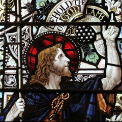 "Christ in us," with the Rev'd Canon Rob Mitchell, Sunday Next Before Advent, Nov. 23, 2025