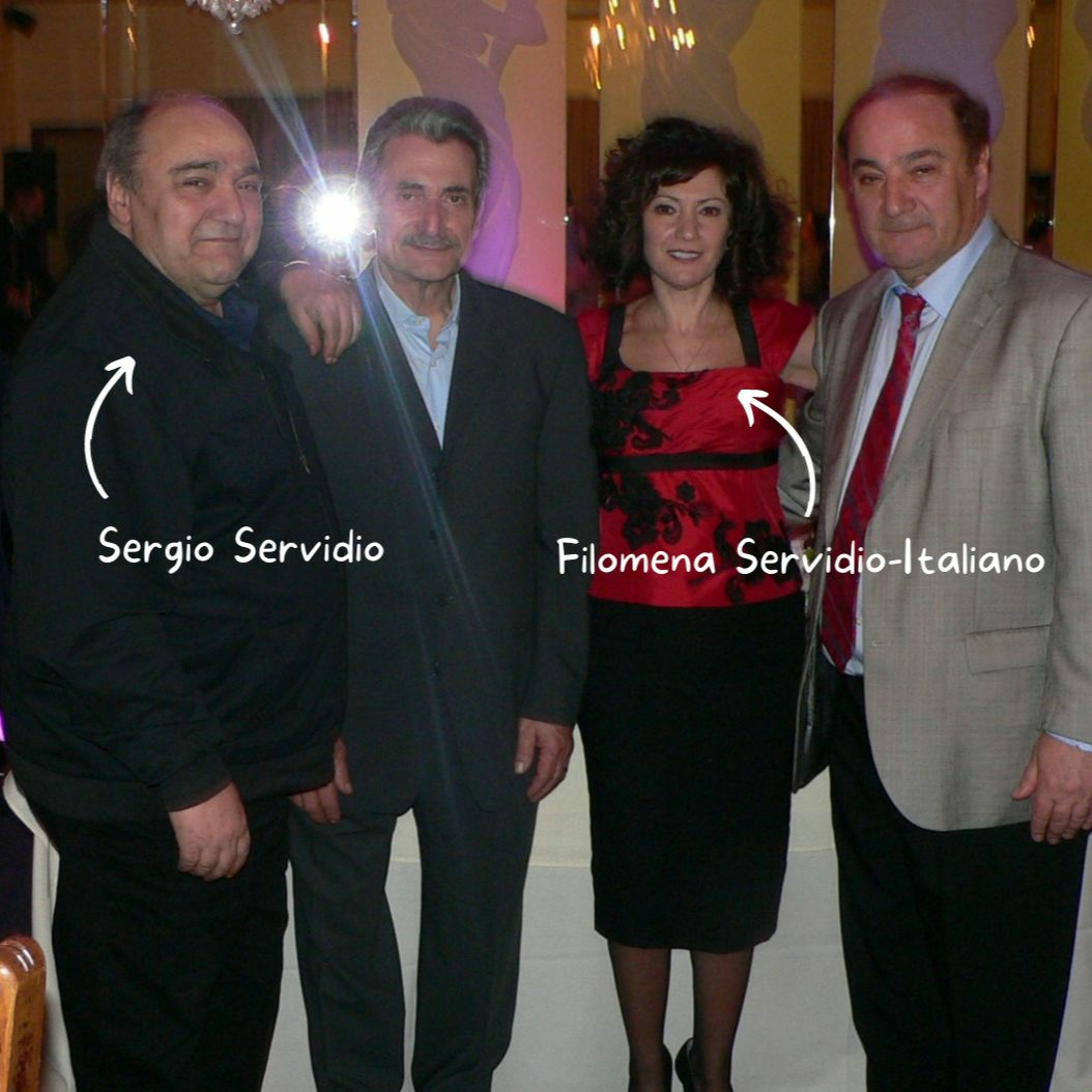 Ep 64. Caregiver Story: Filomena Servidio-Italiano episode artwork