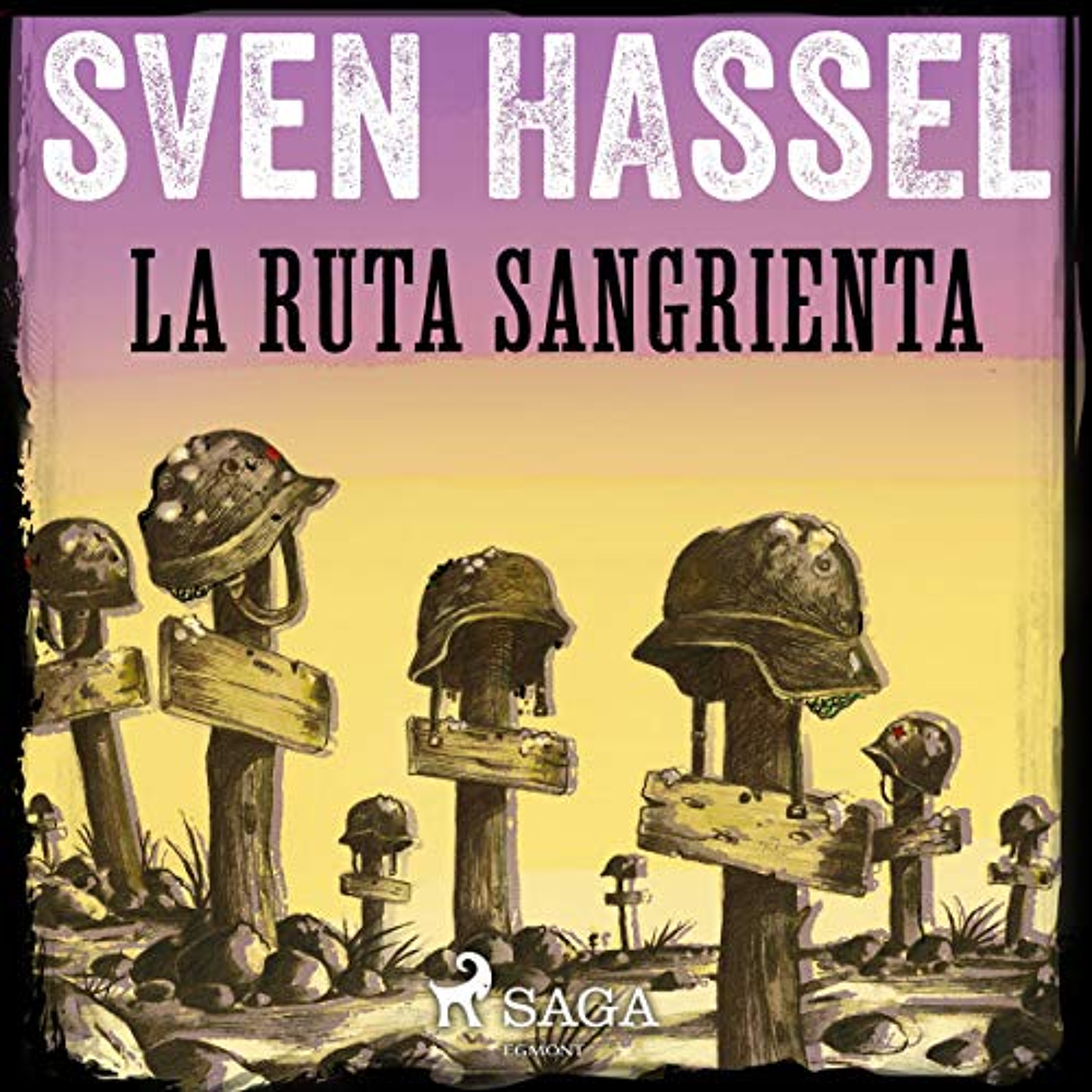 La Ruta Sangrienta (Audiolibro) | Prueba Gratis