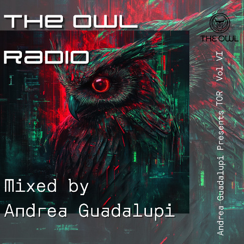TOR Vol VI - The Owl Radio - Techno Studio Mix