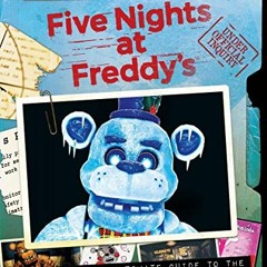 READ EBOOK EPUB KINDLE PDF Five Nights at Freddy's Ultimate Guide: An AFK Book by  Scott Cawthon �