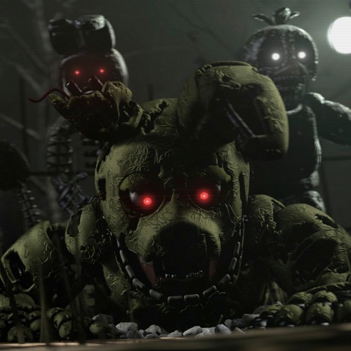 [FNAF MULTI COLLAB] The Ultimate Mashup