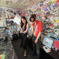 TOTALLY CORRUPT WITH KRISTINE BARILLI AND SCOTT KIERNAN @ The Lot Radio 05-28-2024