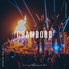 Chambord (live)- Mayan Warrior - Burning Man 2022
