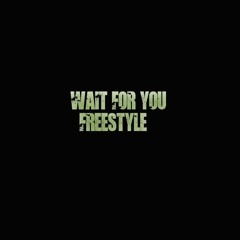 Wait for you (freestyle)