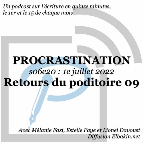 S06e20 - Retour du poditoire 09