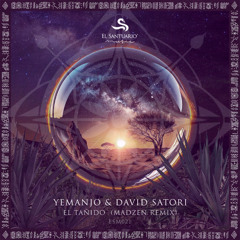 PREMIERE: Yemanjo & David Satori - El Tañido ( Madzen Remix ) [ El Santuario Music. ]