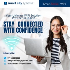 Wifi Solution In UAE