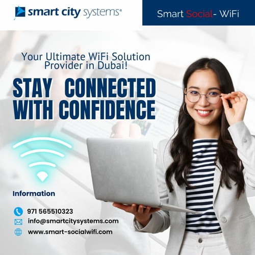 Wifi Solution In UAE