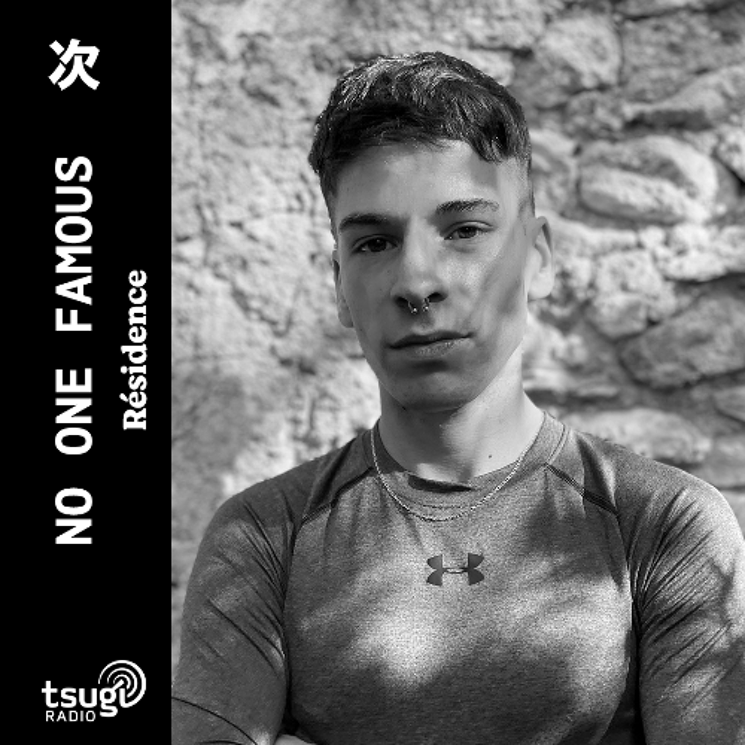 no one famous · Résidence · Janvier 2026