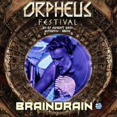 Dj set 24-08-23 ORPHEUS FESTIVAL Greece