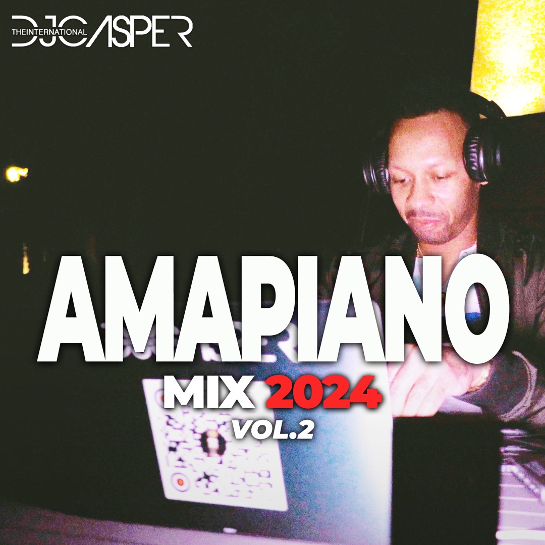 NEW AMAPIANO MIX 2024 ๐ฅ | BEST OF AMAPIANO MIX 2024 Vol. 2 ๐ง cover artwork