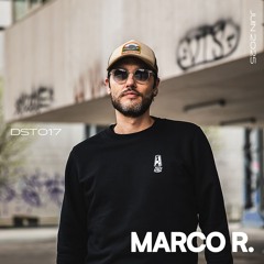 Spacy Dust [DST017] | Marco R. (Spacy, Nantes)