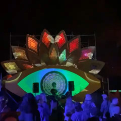 Juli Gago @Meliora Festival 2024 (Raw/Hypnotic Techno Set)