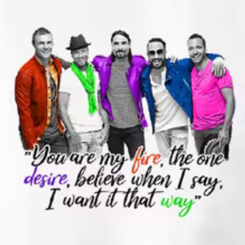 Backstreet Boys - I Want It That Way (KNOLLR Bootleg)