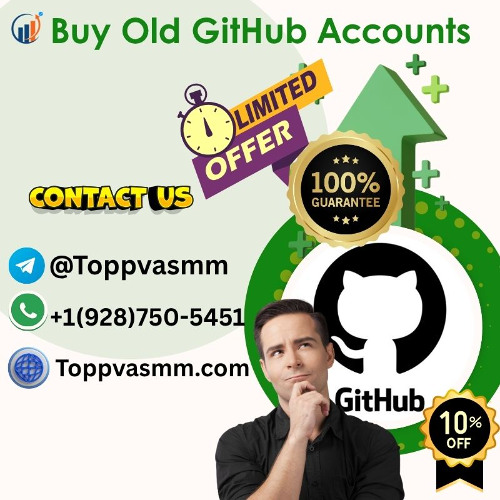 13 steps to verify an old GitHub account