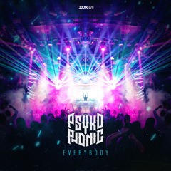 [DQX079] PsykoPhonic & BreakStyle - Everybody