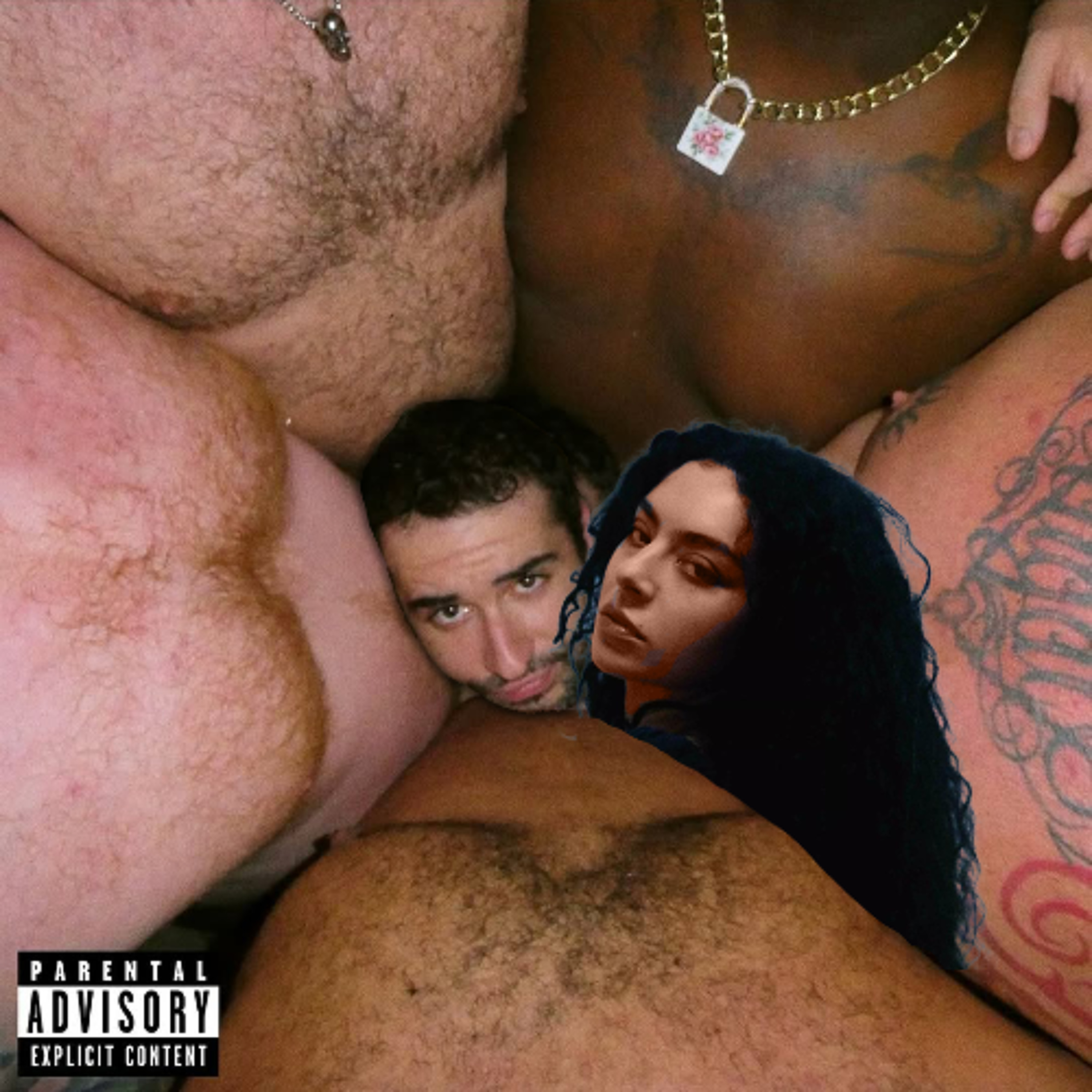 Charli xcx & Icona Pop X Jordan Firstman – I Love It x I wanna see my friends dicks episode artwork