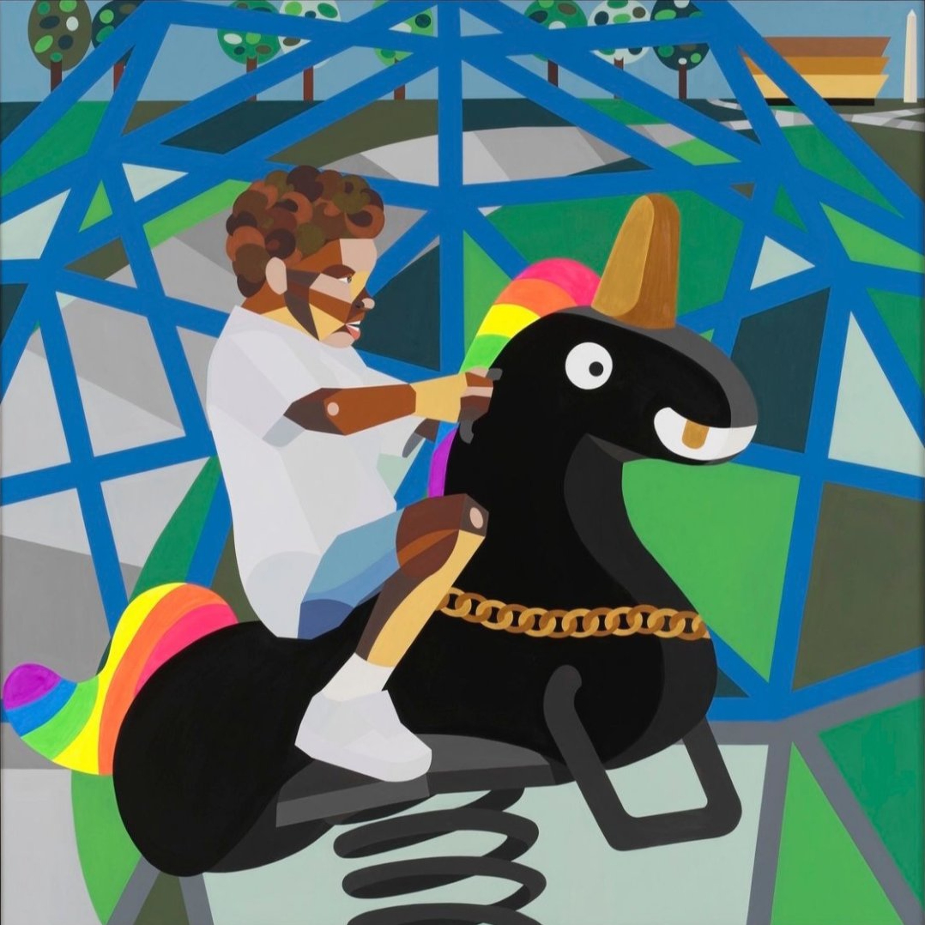 Derrick Adams episode artwork