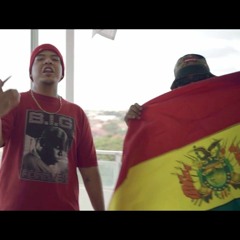 LA BANDERA TA AL REVÉS - CRUZ SANTA