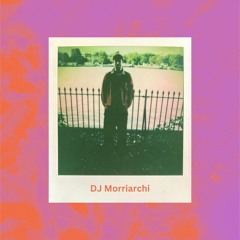 Wax Poetics and Polaroid Present: From The Pages | Morriarchi Mix