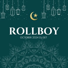 RollBoy - Deep House Oriental October 2024 DJ Set