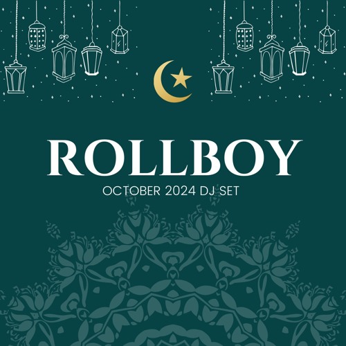 RollBoy - Deep House Oriental October 2024 DJ Set