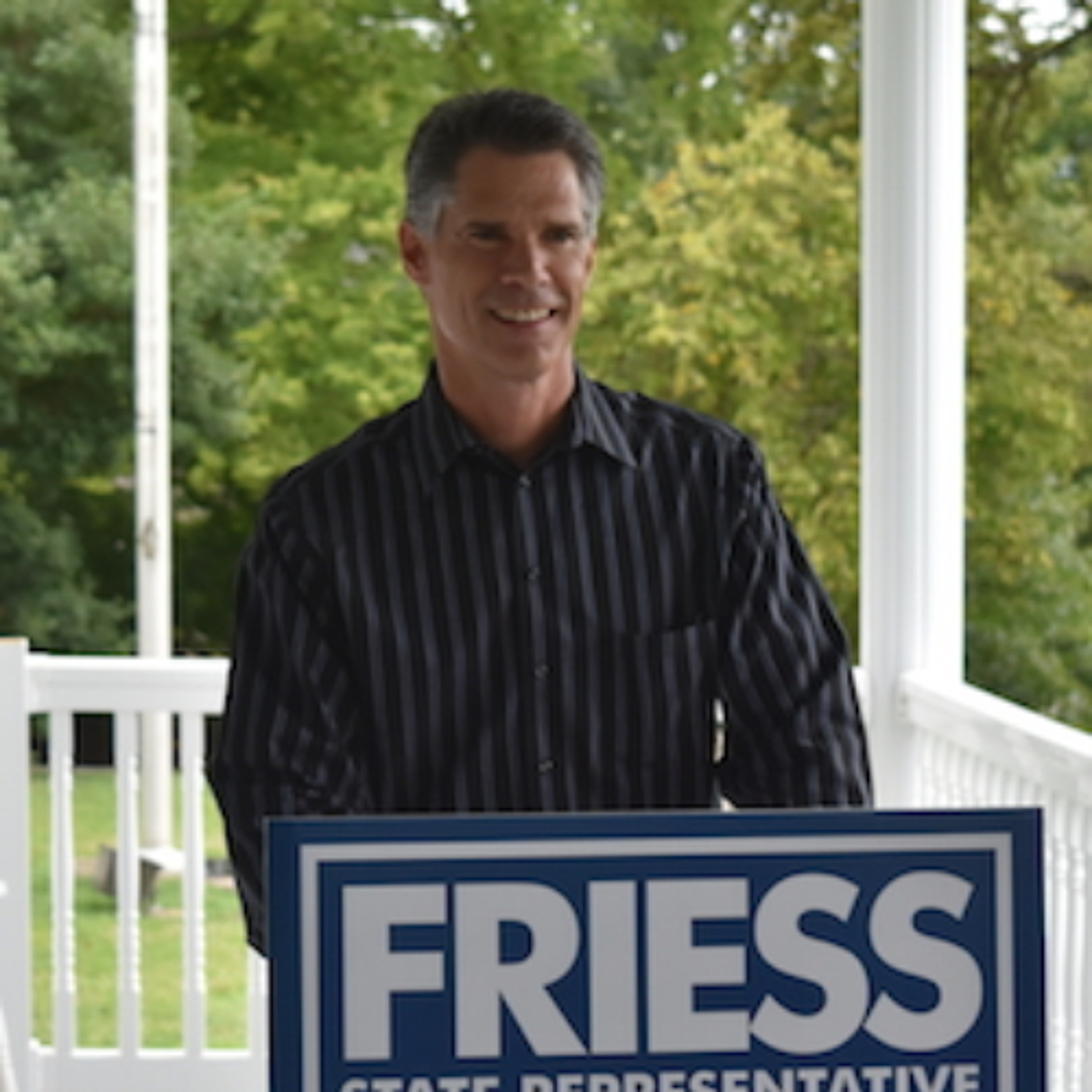 David Friess Interview 10-27-25 episode artwork