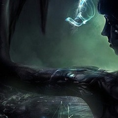 Abstract Darkness -- Robert BABICZ