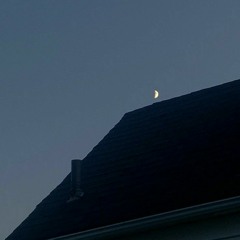 I watch the moon - Cafuné