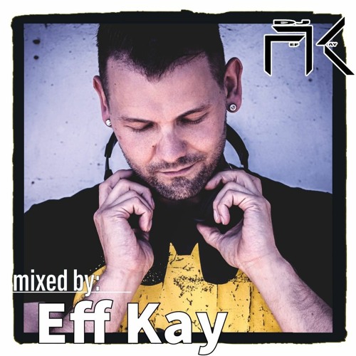 Eff Kay - Techno Session 17.02.24