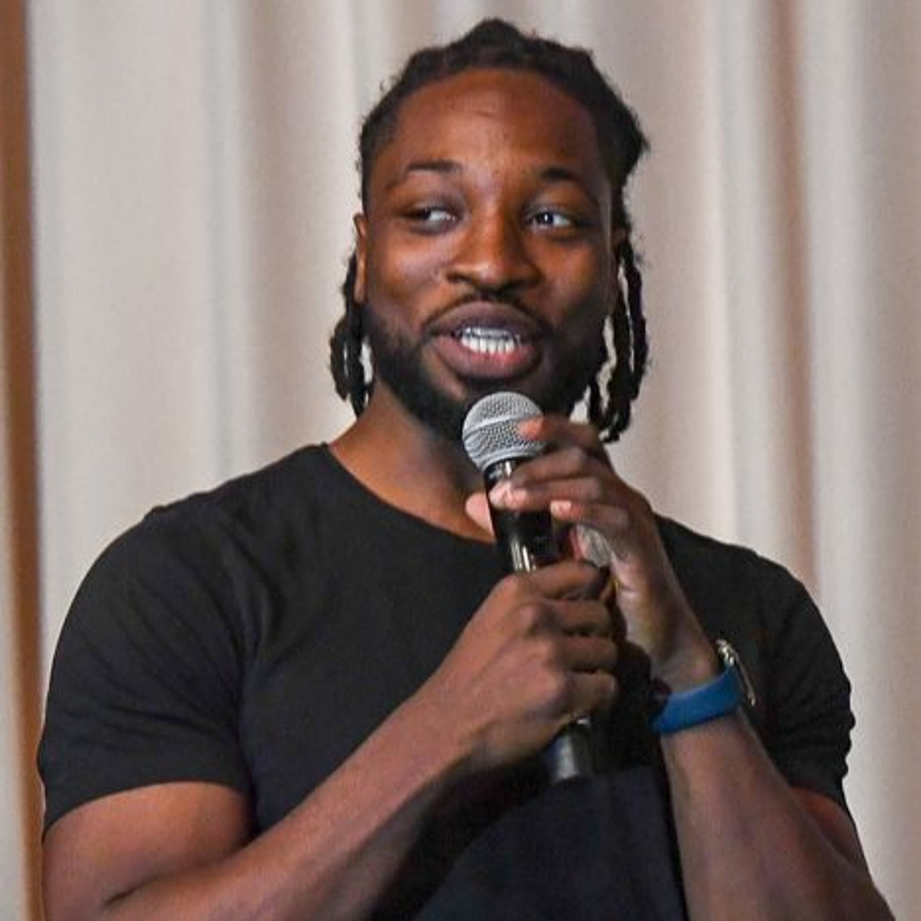 The Frank MacKay Show - Preacher Lawson