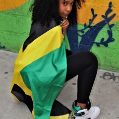 jamaican baby shower on a sunday vibe