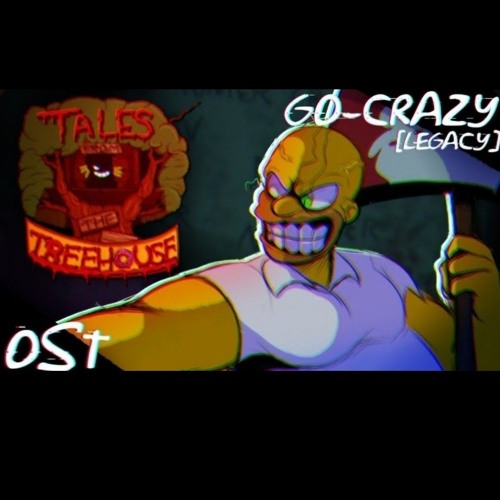Go-Crazy [Legacy] - Tales From The Treehouse OST