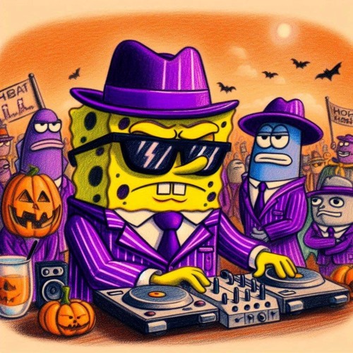 Halloween Mix 2025 | Danny T.